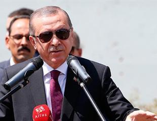 US general is on side of coup plotters: Erdoğan