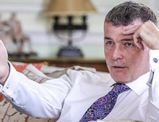 UK envoy: Gülen may be behind failed coup attempt