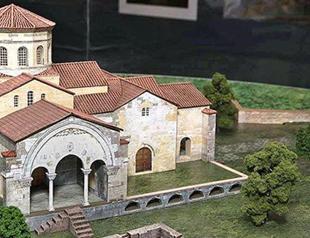 Monuments of forgotten empire Trebizond on show