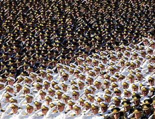 Turkish gov’t introduces new decree law to overhaul army