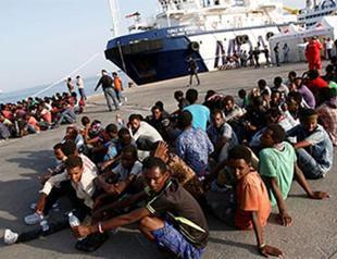 Italy says 6,000 migrants saved, 2 drowned since July 28