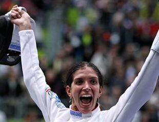 Italian-born fencer joins Brazil to fulfill grandmas dream