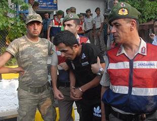 11 soldiers linked to Erdoğan hotel attack captured