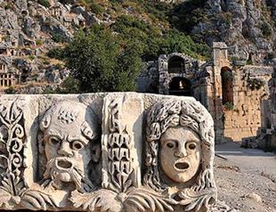 Antalyas Demre opens new excavation season