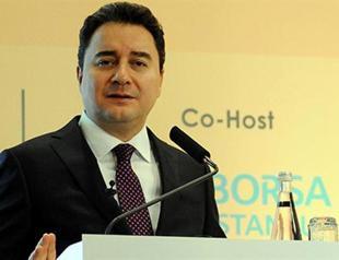 No reason for rating downgrade thanks to resilient Turkish economy: Babacan