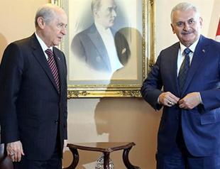 Gov’t, opposition to begin work on small-scale charter changes