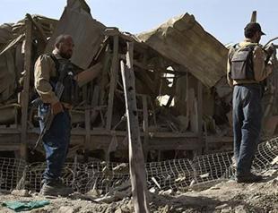 One policeman killed in Kabul hotel attack