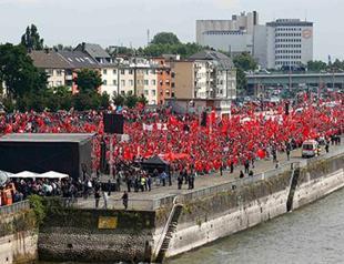 Ankara: Berlin’s ban on Erdoğan’s videoconference at Cologne rally unacceptable