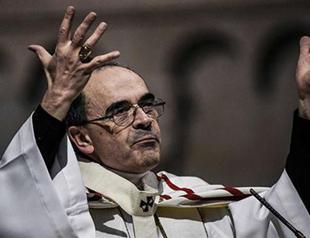 French probe into cardinal abuse cover-up dismissed: Prosecutor