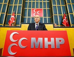 Changes in the army were made hastily: Bahçeli