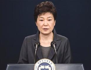 South Korea president says scandal ‘my fault’