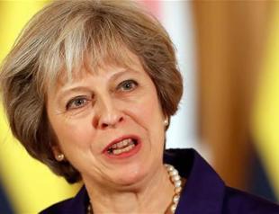 UK’s May tells EU Brexit timetable ‘unchanged’ despite shock ruling