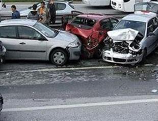 Traffic accidents in 9 months kill 2,172
