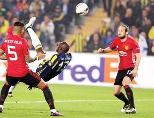 Fenerbahçe claims historic victory against Man United