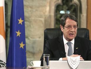 Greek Cypriot leader urges Turkey to help reunification talks
