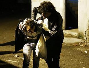 Shots fired at Istanbul airport, two detained