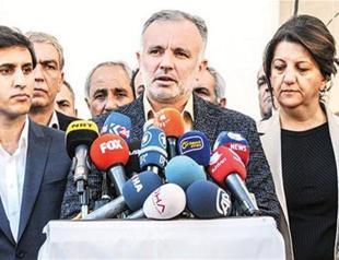 HDP launches parliamentary boycott after arrest of lawmakers