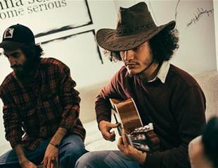 Istanbul-based band touring the US for Syria