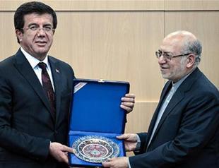 Turkey aims to significantly boost trade ties with Iran: Minister