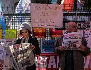 EU report on Turkey to flag ‘relapse’ on press freedom