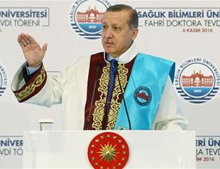 President Erdoğan: I don’t care if they call me a dictator
