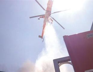 Turkish fire captain died after 10 tons of water was dumped on him, expert report reveals