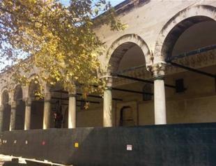 Topkapı Palace buildings being restored step by step: Turkish Culture Ministry