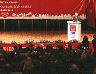 Arrests of HDP lawmakers violate constitution: CHP