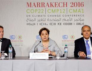 UN talks get down to business over climate deal