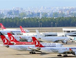 Turkish Airlines parks 30 planes as demand decreases amid economic slowdown, security concerns