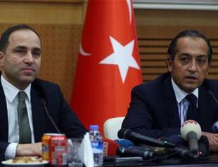 Turkish Foreign Ministry spokesman Bilgiç hands over post to Müftüoğlu