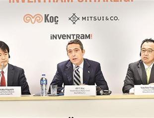 Japan’s Mitsui buys 30 percent stake in Koç Holding’s tech investment company