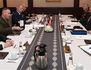 Turkey, US agree to cooperate on Raqqa