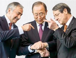 UN chief: Cyprus peace within leaders’ reach