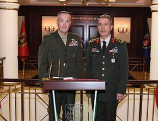 Turkey-US rift over Raqqa op continues