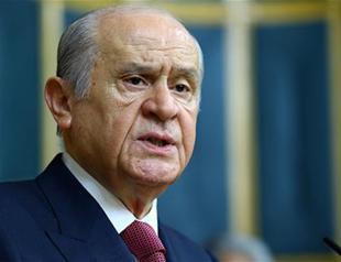 MHP’s Bahçeli slams CHP over HDP arrests