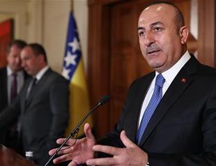 Turkey again asks US stop arming Kurdish militia in Syria