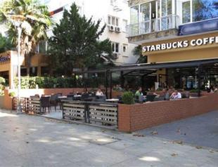 Starbucks closes first store opened in Turkey