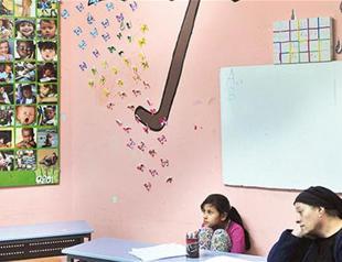 Syrian folk tales to help ease refugee angst in Greece