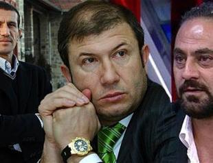 Veteran Turkish footballers to visit prisoners as part of project