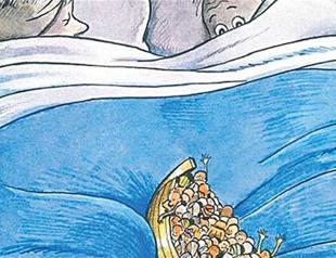 Aydın Doğan Foundation honors winning cartoonists