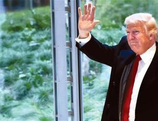 Trump softens stance over climate