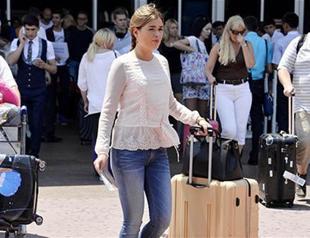 Around half million Russian tourists visit Antalya after Russia lifts charter ban