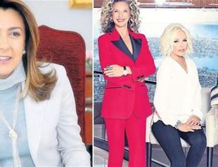 Four ‘most powerful’ Turkish women invited to US