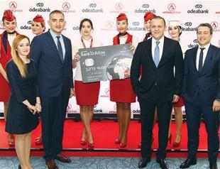 Lender, airliner jointly launch new credit card in Turkish market