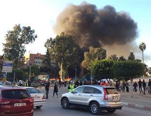 Two killed, 33 injured in bomb attack in Turkey’s Adana