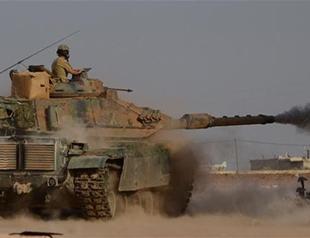 Three Turkish soldiers killed in suspected Syrian government air strike