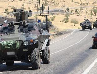 One soldier killed, five wounded in blast in Şırnak in southeast Turkey