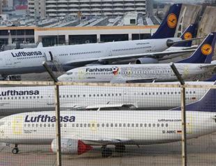 115,000 passengers hit as Lufthansa strike heads into second day
