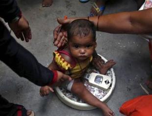 12 arrested in India on charges of baby trafficking ring